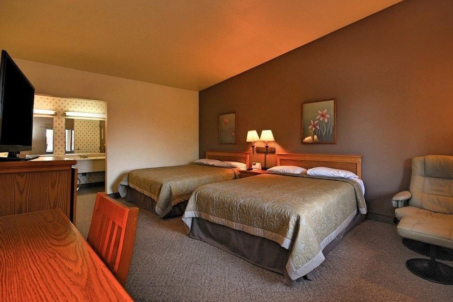 Costa Mesa Inn - Newport Beach Area エクステリア 写真