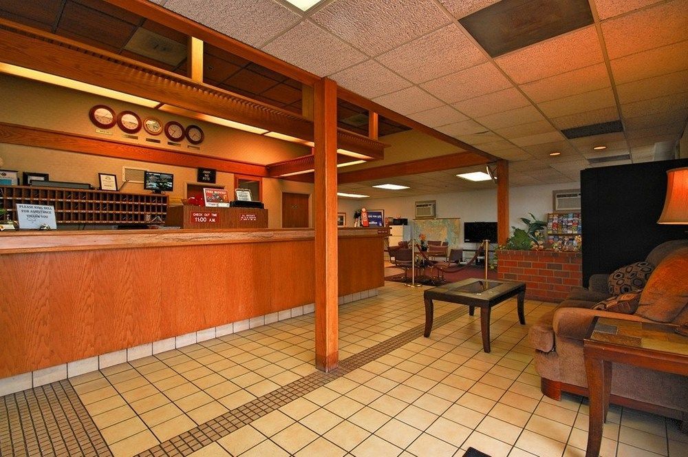 Costa Mesa Inn - Newport Beach Area エクステリア 写真